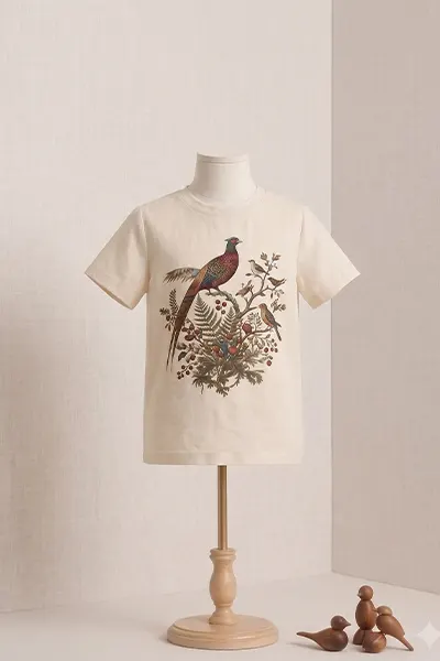 Printed T-shirt