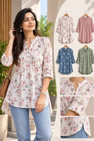 Tunic top