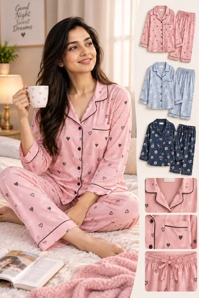 Night Suits for women 