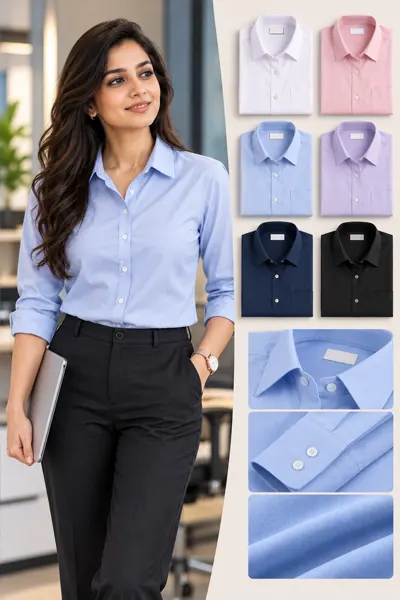 Formal shirt for women