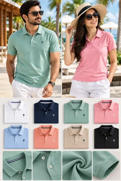 Polo T-Shirt